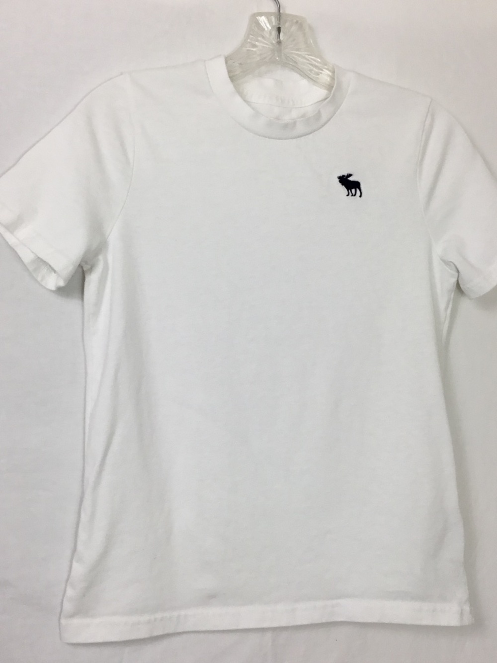 Abercrombie Kids White T-Shirt Boys Size 11-12